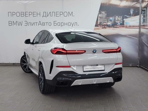 Внедорожник BMW X6 2021 года, 7400000 рублей, Барнаул