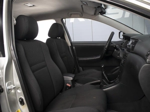 Седан Toyota Corolla 2006 года, 420000 рублей, Омск