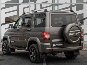 Внедорожник УАЗ Patriot 2017 года, 1100000 рублей, Краснодар