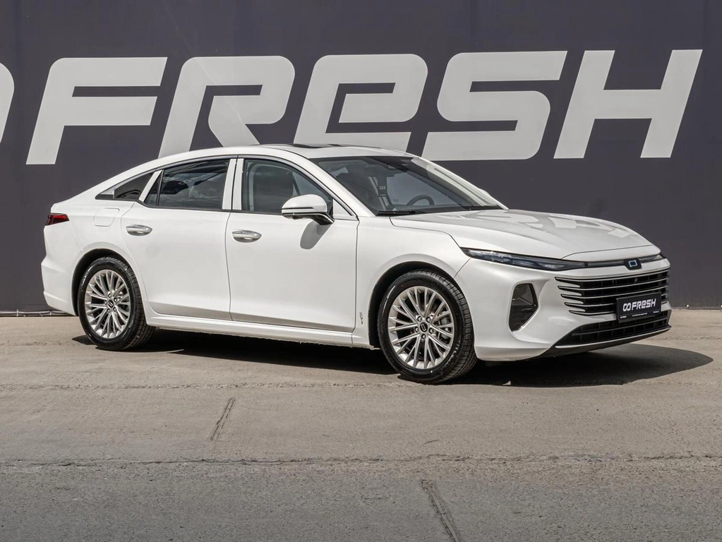 Лифтбек FAW Bestune B70 2024 года, 2289000 рублей, Краснодар