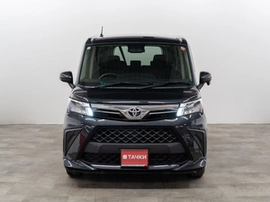 Минивэн Toyota Roomy 2020 года, 1240000 рублей, Красноярск