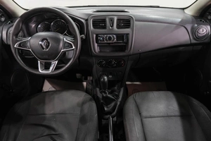 Седан Renault Logan 2021 года, 449000 рублей, Новокузнецк
