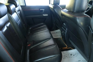 Внедорожник Hyundai Santa Fe 2008 года, 1089000 рублей, Омск