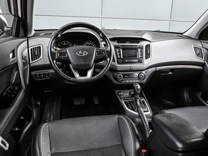 Внедорожник Hyundai Creta 2017 года, 1799000 рублей, Кирилловка