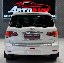 Внедорожник Infiniti QX80 2014 года, 2957000 рублей, Красноярск
