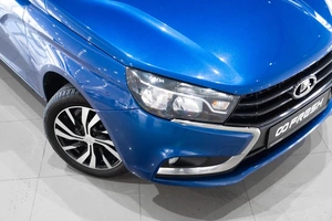 Седан ВАЗ (LADA) Vesta 2021 года, 1229000 рублей, Петрозаводск