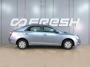 Седан Chevrolet Cobalt 2013 года, 599000 рублей, Воронеж