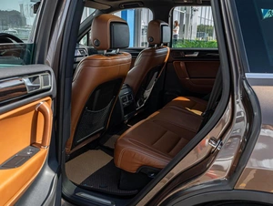 Внедорожник Volkswagen Touareg 2014 года, 2340000 рублей, Краснодар