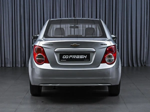 Седан Chevrolet Aveo 2012 года, 769000 рублей, Ставрополь