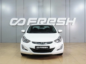 Седан Hyundai Elantra 2015 года, 1579000 рублей, Воронеж