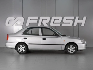 Седан Hyundai Accent 2006 года, 530000 рублей, Минеральные Воды