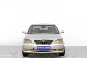 Седан Toyota Camry 2004 года, 839000 рублей, Барнаул