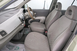 Хетчбэк Nissan March 2002 года, 429000 рублей, Красноярск