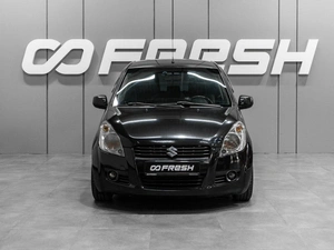 Хетчбэк Suzuki Splash 2010 года, 499000 рублей, Тюмень