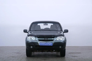 Внедорожник Chevrolet Niva 2014 года, 499000 рублей, Омск