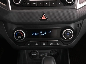 Внедорожник Hyundai Creta 2017 года, 1679000 рублей, Аксай