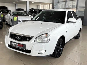 Седан ВАЗ (LADA) Priora 2018 года, 687000 рублей, Солонцы