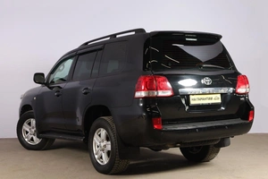 Внедорожник Toyota Land Cruiser 2008 года, 3299000 рублей, Новосибирск