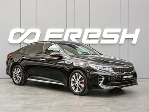 Седан Kia Optima 2017 года, 1750000 рублей, Краснодар