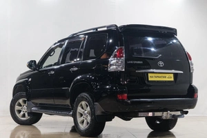 Внедорожник Toyota Land Cruiser Prado 2008 года, 2649000 рублей, Новокузнецк
