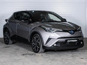 Внедорожник Toyota C-HR 2019 года, 2730000 рублей, Ставрополь