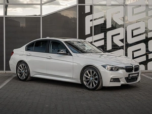 Седан BMW 3 серия 2017 года, 2340000 рублей, Краснодар