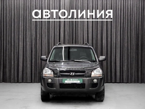 Внедорожник Hyundai Tucson 2007 года, 849000 рублей, Красноярск
