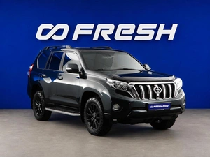 Внедорожник Toyota Land Cruiser Prado 2016 года, 3799999 рублей, Москва