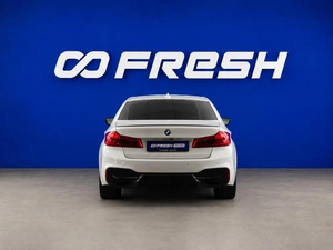 Седан BMW 5 серия 2019 года, 3799046 рублей, Москва