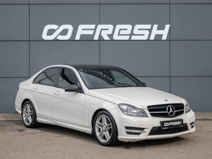 Седан Mercedes-benz C-класс 2012 года, 1445000 рублей, Краснодар