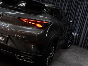 Внедорожник Changan UNI-T 2023 года, 2675000 рублей, Тюмень