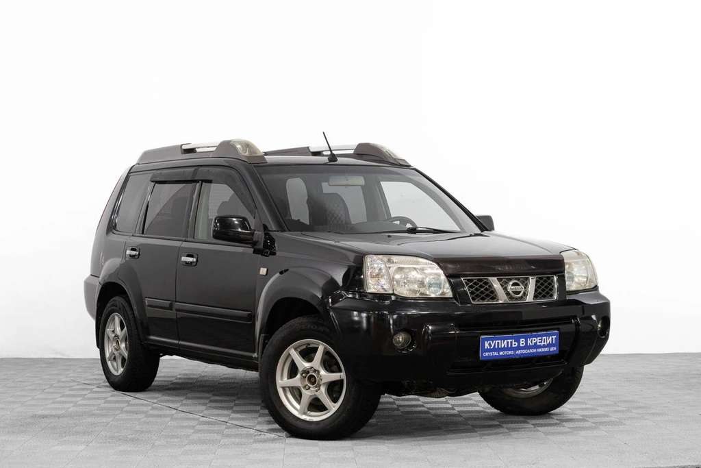 Внедорожник Nissan X-Trail 2005 года, 899000 рублей, Барнаул