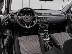 Хетчбэк Kia Rio X-Line 2018 года, 1649000 рублей, Краснодар