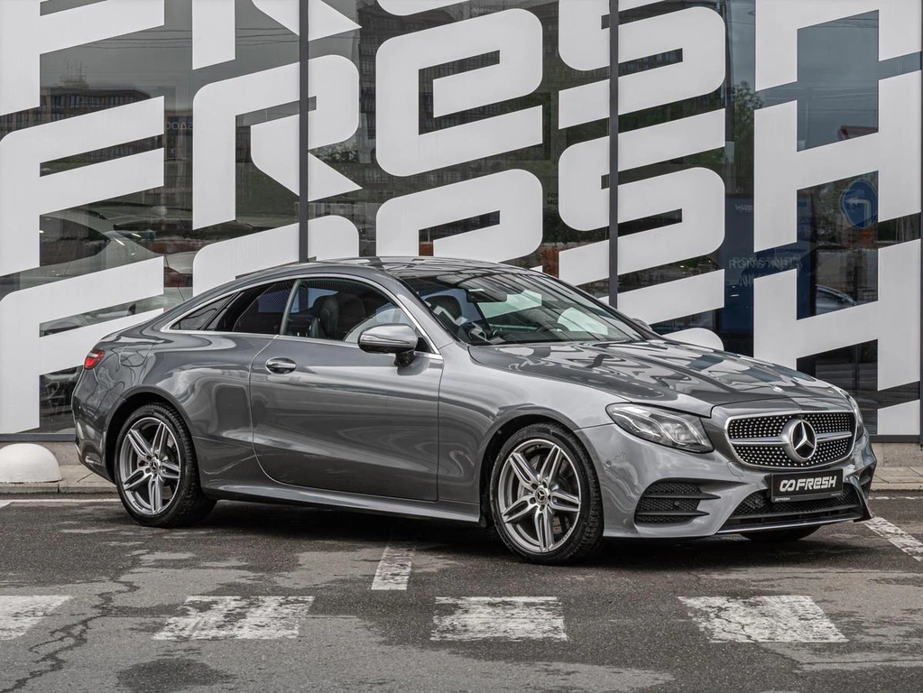Купе Mercedes-benz E-класс 2017 года, 4888000 рублей, Краснодар