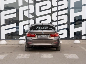Седан BMW 3 серия 2013 года, 1548000 рублей, Краснодар
