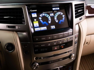 Внедорожник Lexus LX 2014 года, 4199000 рублей, Тюмень