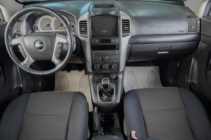 Внедорожник Chevrolet Captiva 2008 года, 799000 рублей, Тюмень