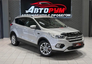 Внедорожник Ford Kuga 2018 года, 1740000 рублей, Красноярск