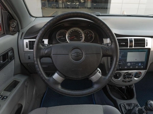 Седан Chevrolet Lacetti 2012 года, 579000 рублей, Саратов