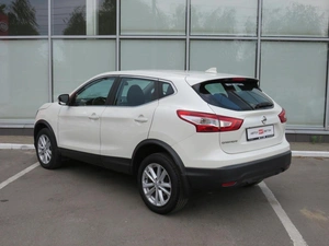 Внедорожник Nissan Qashqai 2017 года, 1550000 рублей, Брянск