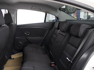 Седан Renault Fluence 2013 года, 710000 рублей, Омск