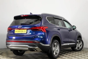 Внедорожник Hyundai Santa Fe 2021 года, 3999000 рублей, Пермь