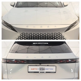 Внедорожник OMODA C7 2025 года, 2849000 рублей, Орёл