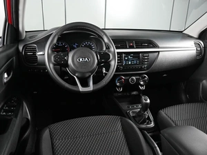 Седан Kia Rio 2017 года, 1270000 рублей, Аксай