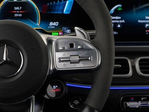 Внедорожник Mercedes-benz GLE-класс AMG 2022 года, 12099050 рублей, Москва