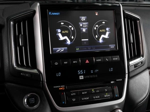 Внедорожник Toyota Land Cruiser 2017 года, 5099000 рублей, Тюмень