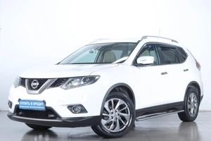 Внедорожник Nissan X-Trail 2016 года, 1869000 рублей, Челябинск
