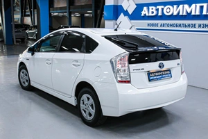 Лифтбек Toyota Prius 2010 года, 1043000 рублей, Солонцы