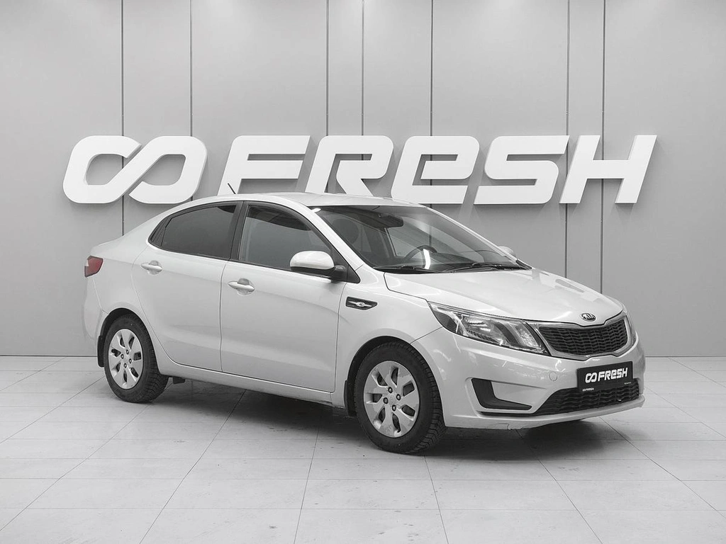 Седан Kia Rio 2014 года, 1170000 рублей, Ростов-на-Дону