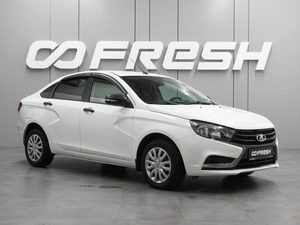 Седан ВАЗ (LADA) Vesta 2020 года, 849000 рублей, Воронеж
